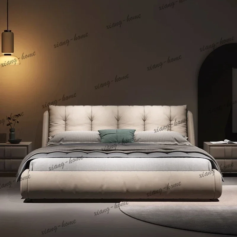 FG 180x200cm double bed full marriage bedrooms dorm room essential complete bedroom furniture queen beds on offer modern beds ho