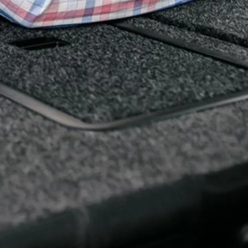 

Водонепроницаемый жесткий чехол для автомобильного пылесоса Fanttik Slim V8/V10 с двойной молнией, ударопрочный, для хранения и транспортировки