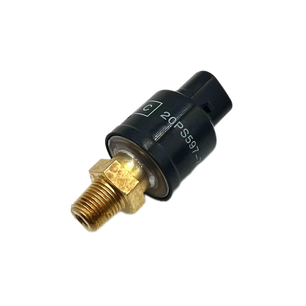 Excavator Distributor Pressure Sensor SH120 200 240A1-2-3-5 Engineering Machinery Parts