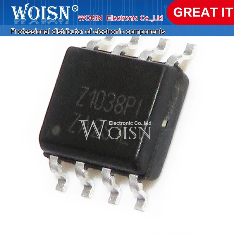 5pcs/lot AOZ1038PI Z1038PI SOP-8