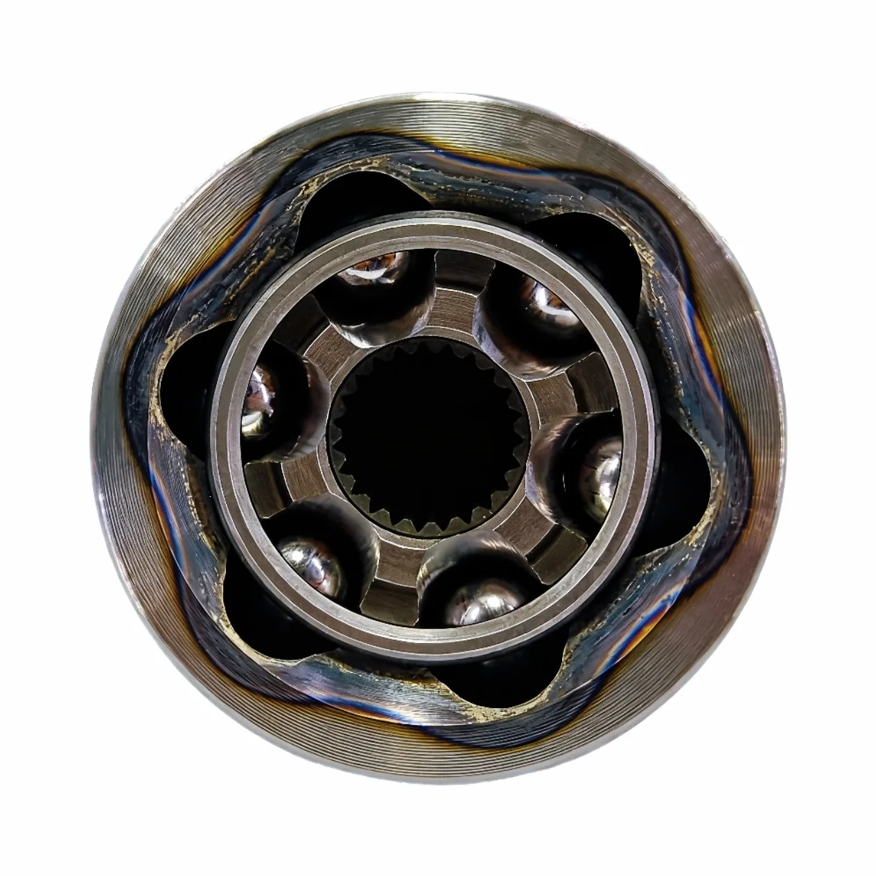 2026 Hot Sale TO-35A 43420-520.70 million Joint Drive Shaft Half Axle Ball Cage Assembly For Ball Cage Repair Kit