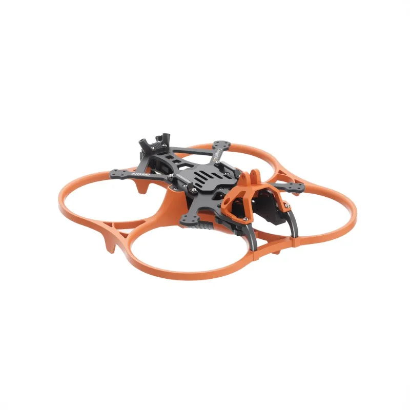 GEPRC Cinelog30 GEP CL30 V3 O4 طقم إطارات 3 بوصة ل FPV سباق الطائرات بدون طيار أجزاء التوافق تركيب O4 وحدة الهواء برو كوادكوبتر #6