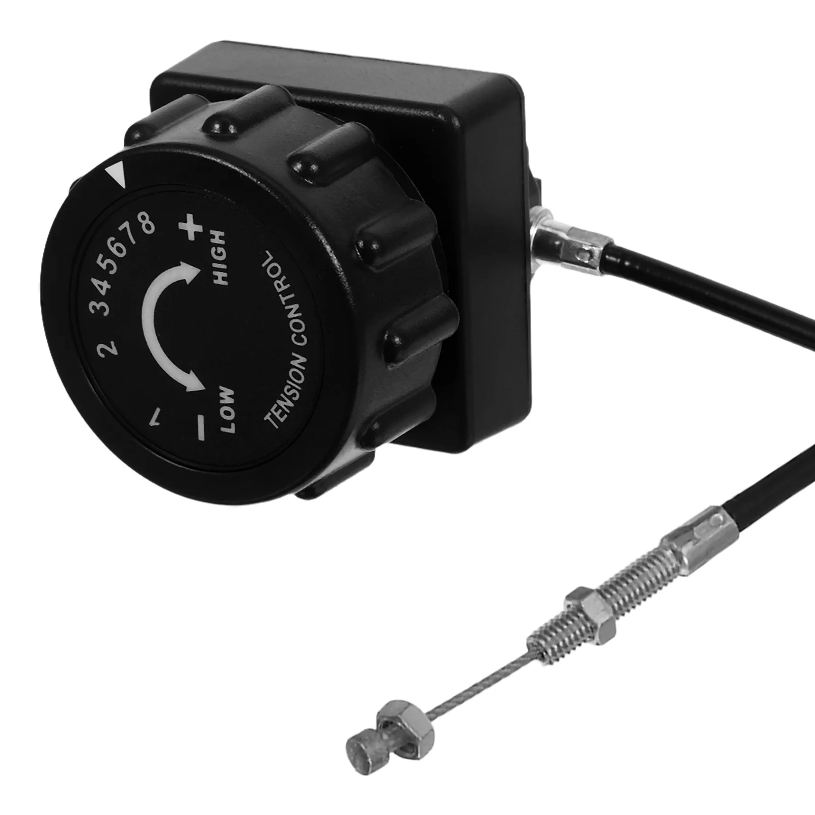 

Magnetic Resistance Knob For Exercise Bikes Smooth Adjustment Indoor Cycling Fitness Equipment Replacement Part Spinning Bike