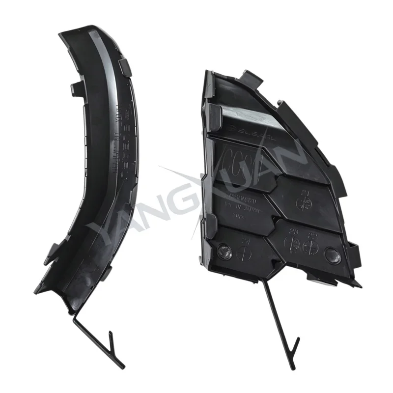 No Paint For Toyota GR86 2022 Front Trailer Cap Bumper Traction Tow Cap Hook Cover Towing Eye Cap Replacement