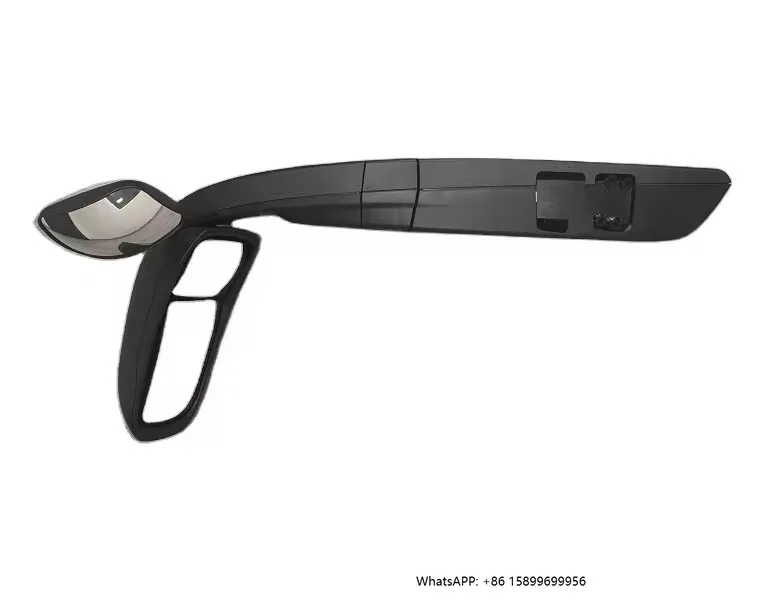 

High Quality ABS Plastic Right Side Rearview Mirror for Bus and Truck New Auto Parts for Kia Vehicles Bus Body Kits