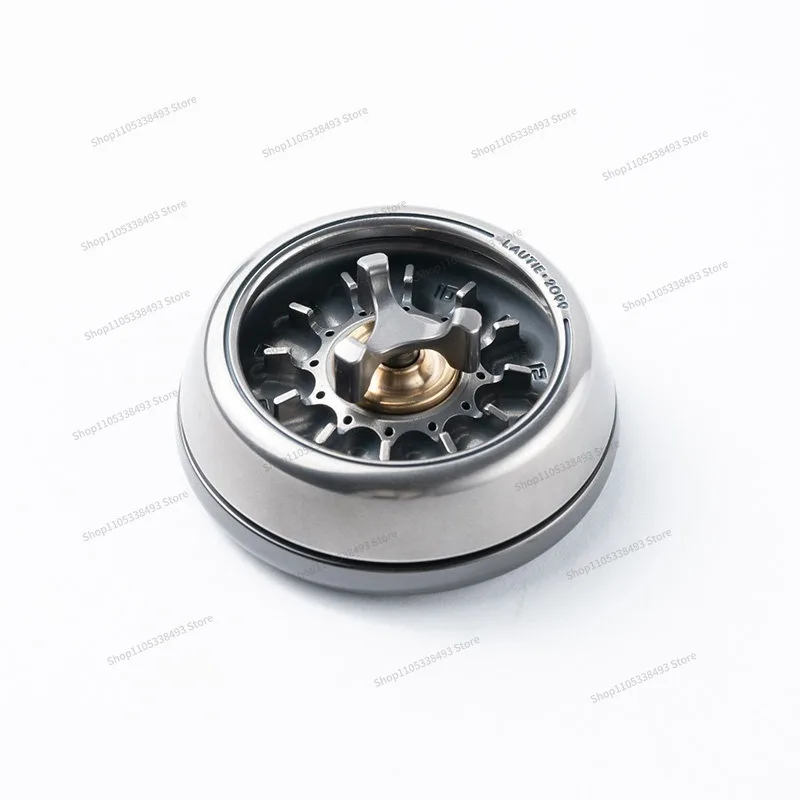 

For Fingertip Gyro Metal Decompression Toy