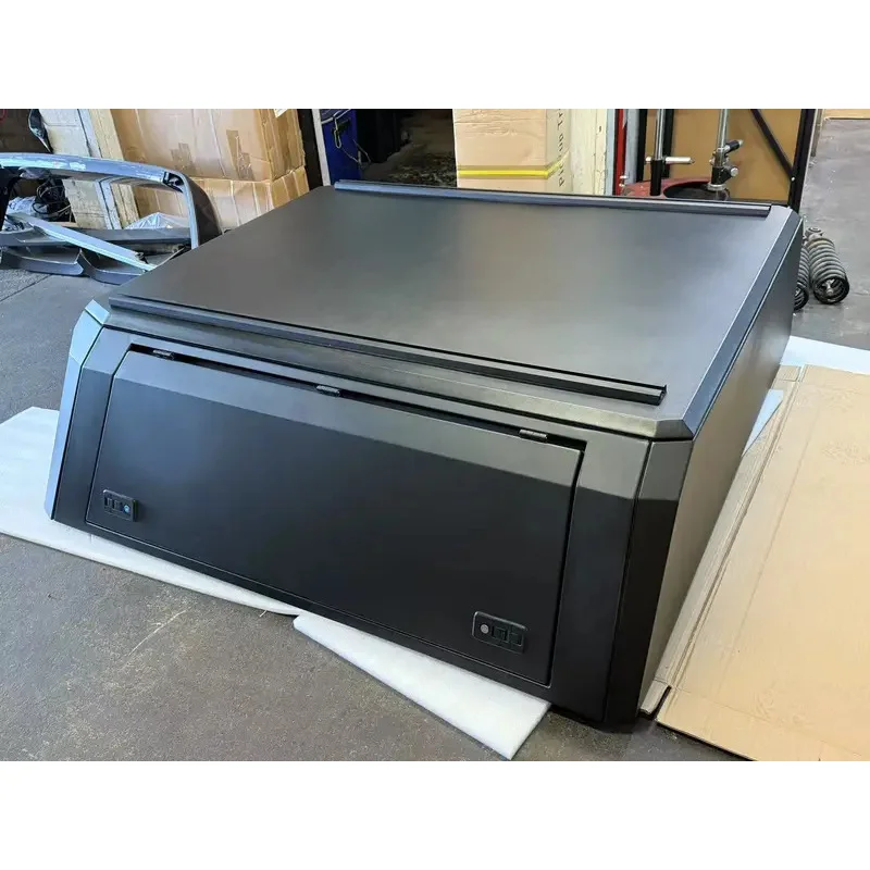 

Top quality High Quality Pickup Truck Ute Waterproof Hardtop Canopy Topper Camper for BYD Shark 6