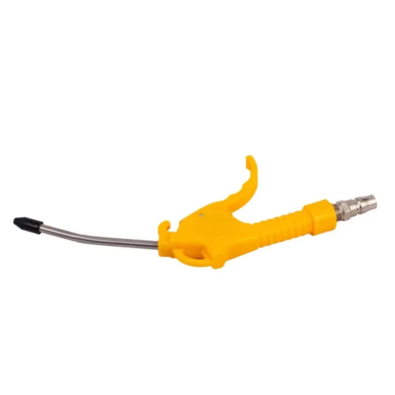 KKZPC Pneumatic Tools  High Pressure Compressor Accessories Short Blowing Dust Pneumatic Guns