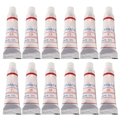 Diamond Abrasive Paste 320-10000 Grit Glass Metal Grinding Lapping Paste Oily For Jade Clocks Watches Lighters Jewelry Grinding