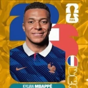 Panini2026 WM-Aufkleberbox Fußball-Sammlerstücke Spieler-Aufkleber Komplettes Album Geschenk für Teenager-Fußballfans – Detail 3