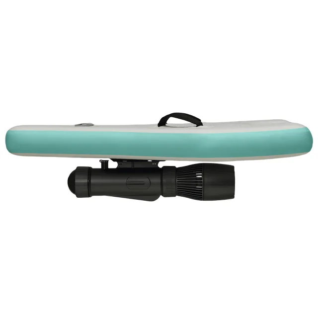 Factory Selling Portable Jet Wakeboard Outdoor Sea Scooter Sup Paddle Board Camping Surf Water Sports