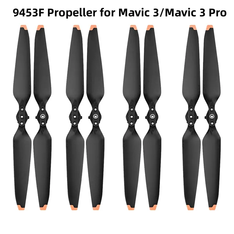 Quick Release 9453F Propeller For DJI Mavic 3/3 Classic/3Pro Foldable Props Blade Light Weight Wing Spare Replacement Accessory