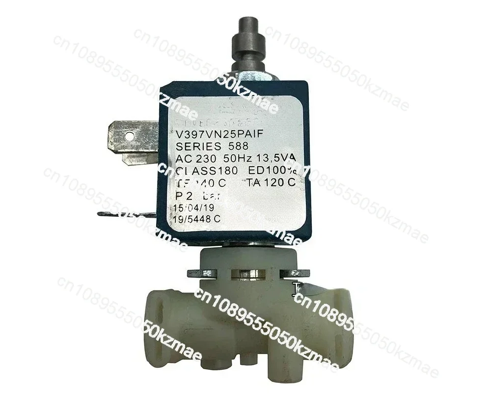 V397VN25PAIF 13.5VA solenoid valve coffee machine repair, water vapor control valve