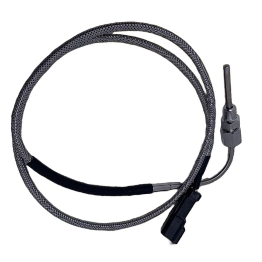 For Exhaust Gas Temperature Sensor 6245115680 Metal For D375A-6R Engine Monitoring Replacement Part