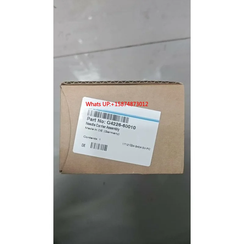 G4226-60010 Agilent 1367 Sampler Needle Holder, Brand New Genuine Unopened