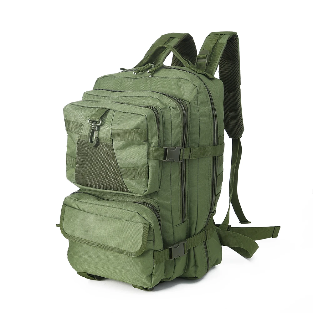 

Outdoor Hiking Large Capacity Tactical Backpack Multi-use Sports Shoulder Bag Camping Travel Backpack for Adventure Enthusiasts