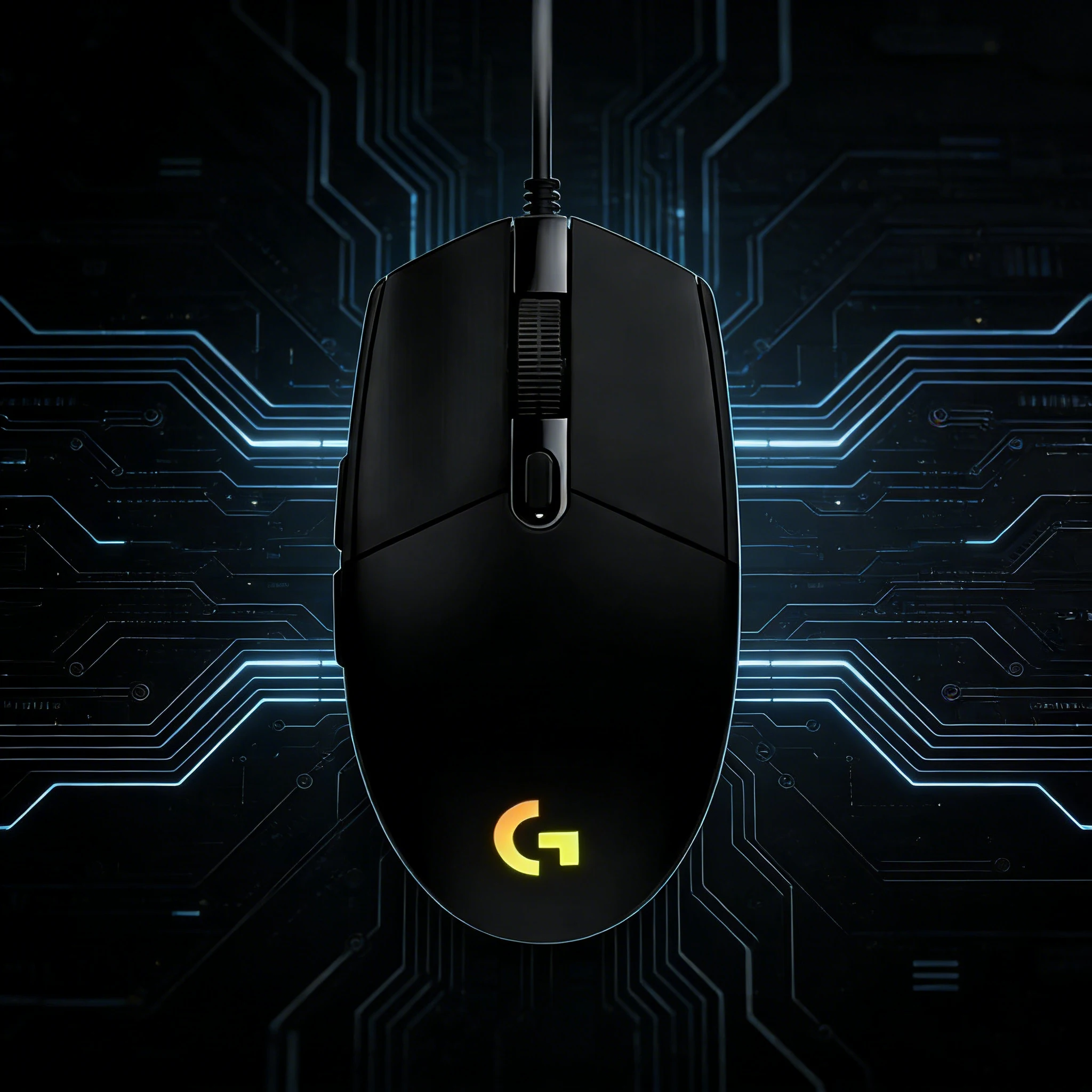 

Проводная мышь Logitech G102 2-го поколения — это специализированное периферийное устройство для игр, таких как PUBG, с RGB-подсветкой.