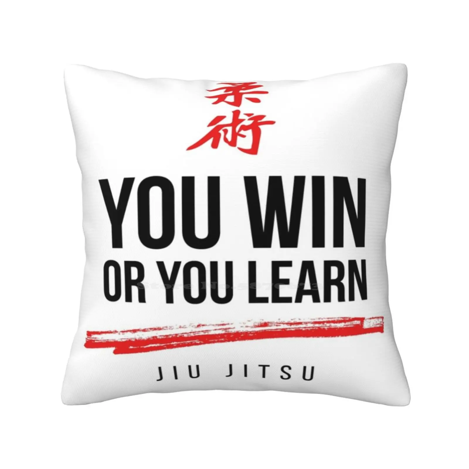 You Win Or Your Learn Dark Jiu Jitsu Pillowslip Pillowcase Jiu Jitsu For Men Brazilian Jiu Jitsu Jiu Jitsu Kids Jiu Jitsu Funny