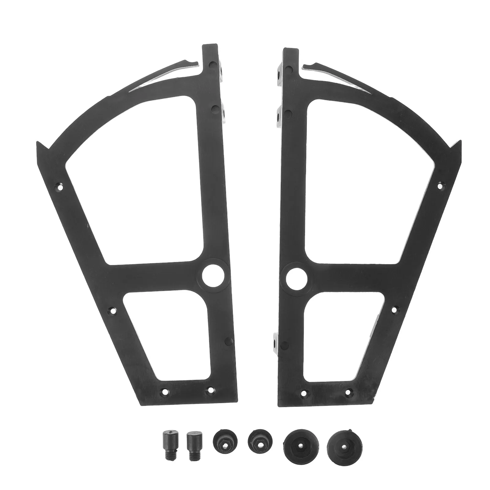 2pcs Shoes Cabinet Hinges Furniture Hardware Flip Shoe Drawer Hinge Turing Rack Replacement Fittings Stainless Steel Repair part