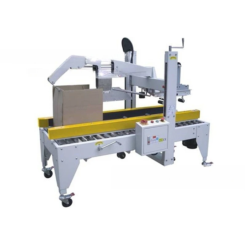 Automatic Sealing and Strapping and Baling Machine Automatic Uncapping and Sealing Machine