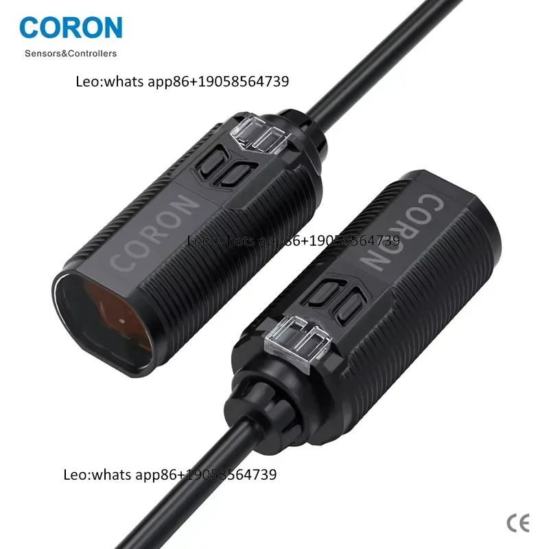 M18 Photoelectric Optical Sensor GFA Series Opposite Type Mirror Reflection BGS Diffuse Reflection Plastic Casing Optical - view 5