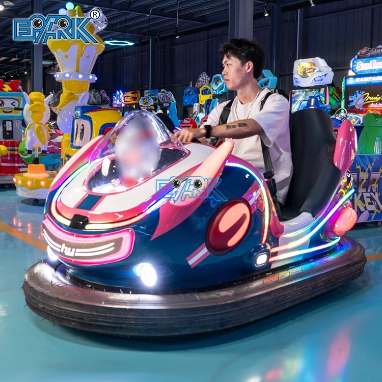 Bumper Car the Newest Amusement Park Adult Kids Dodgem Cars 24v Electric Battery Battery Car Price