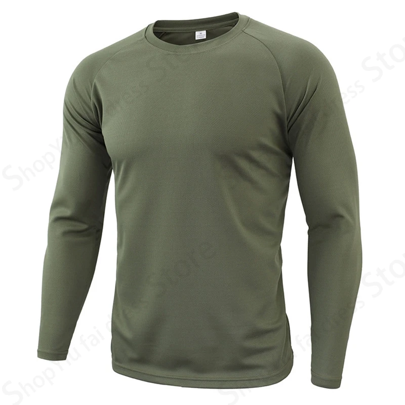 Camouflage 3d Print Long Sleeve Tshirt Men Women Fashion Tops Tees Outdoors Camping T shirt Camo Clothing Oversized Fitness Tops