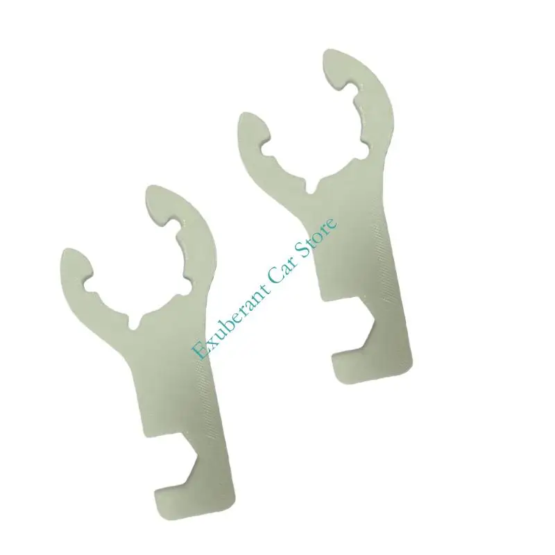 

H3CE Автодома Аксессуары для кемперов Караваны Домики Ключ для газовых баллонов ABS Строительный Многофункциональный ключ для