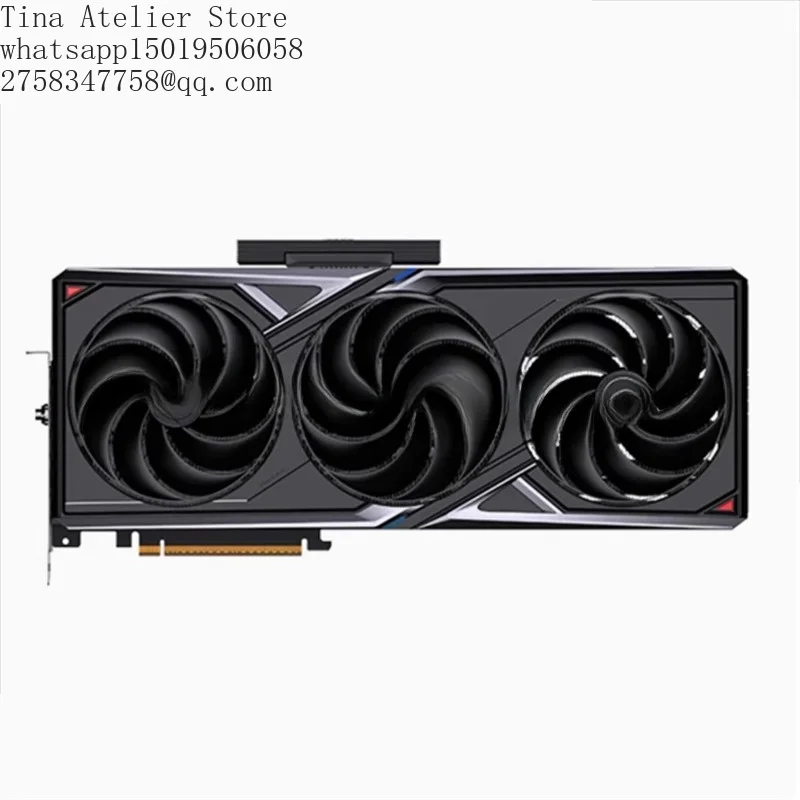 New RTX508016G game Ai e-sports 5080 game graphics card