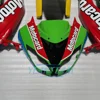 モーターサイクルフェアリングキット,ABSプラスチック,カスタム,無料,ストリートスポーツ,カワサキZX-6R 09 10 11 12 zx6r 2009-2012 5
