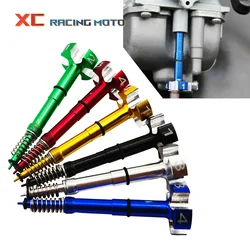 Easy Adjustable Air Carburetor Fuel Mixture Screw ​For Motorcycle ATV Keihin FCR MX Carbs Carby Motor 4 Stroke KTM Honda Yamaha