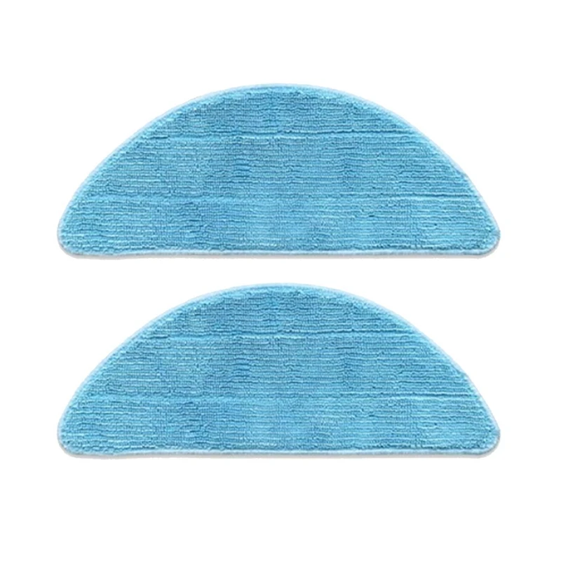 Mop Cloths Vacuum Cleaner Mop Pads Cleaning Mop Pads For GARLYN SR-600 Parts Replacement