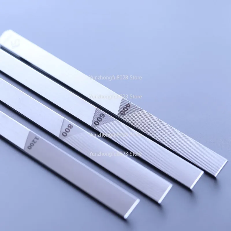 Model Grinding Tool, Double-sided Grinding File Pt611/A-side 400/B-side 800 Pt613/A-side 600/B-side 1200