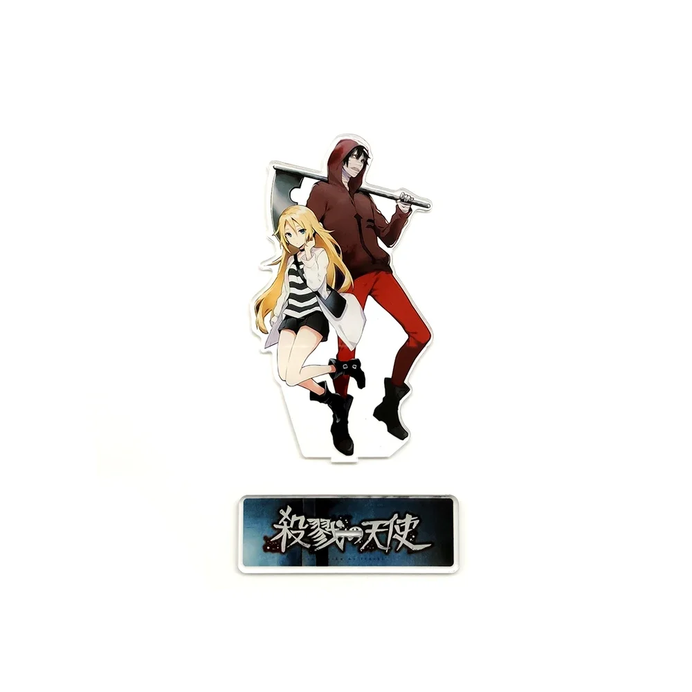 Zack & Rachel couple  acrylic standee figurines