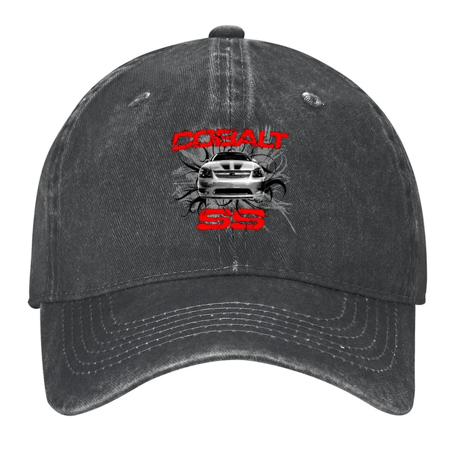 

Cobalt SS Baseball Cap Fashion Beach Icon Christmas Hat western Hat Sun Hats For Women Men's