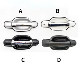 Per Wingle3 5 Maniglia per porta Fibbia anteriore Mano Porta posteriore Accessori auto 1 pz