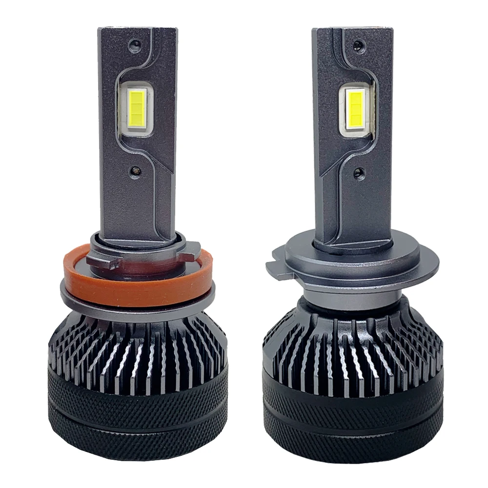 

ASLENT Upgrade K5C H7 H4 9006 9012 9005 H11 LED Headlight Bulbs 35000LM 110W High Low Beam Combo CSP 3570 Chips Headlamp White