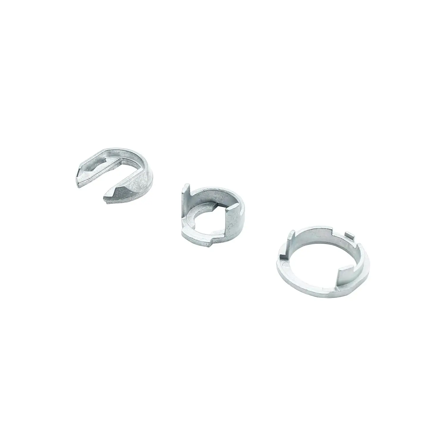 طقم تصليح برميل قفل الباب الأمامي لشركة فولكس فاجن باسات B5/لوبو 1998-2005/مقعد توليدو MK2 Typ 1M2 1999-2006