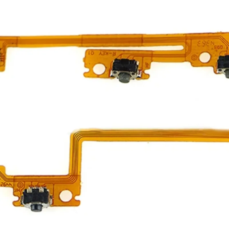 L R ZR ZL زر الشريط التبديل الكابلات المرنة ل 3DS جديد 3DS XL/LL