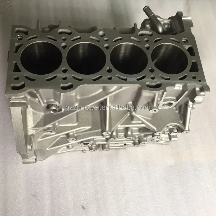 

New in Stock Auto Engine Cylinder Block for Japanese Cars CX7 OEM L3K9-10-300