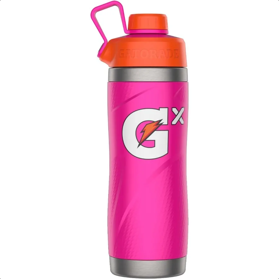 

Gx Stainl Steel Bottle 32oz
