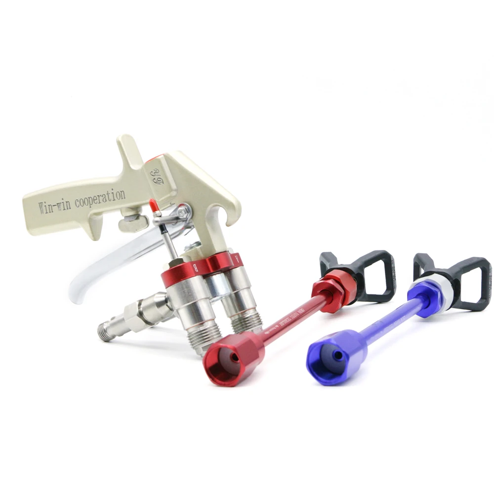 SPQ911-2 Two Components Airless Sprayer Protective Coatings spray gun