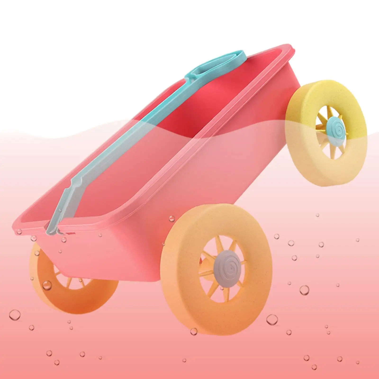 Veicolo da costruzione giocattolo per bambini giocattolo da esterno per bambini per giardinaggio, cortile estivo