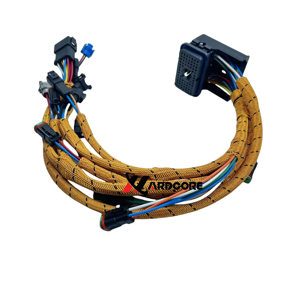 

E325C 953C Excavator Electric High Quality Wiring Harness 195-7336 1957336 For 3126 Engine Harness