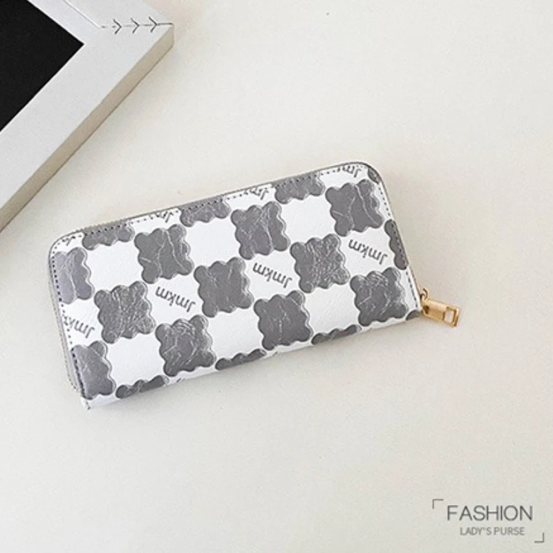 

Chic Female Wallet Mini Bag, Portable Versatile Storage Solution With Niche Design And High-Quality Materials