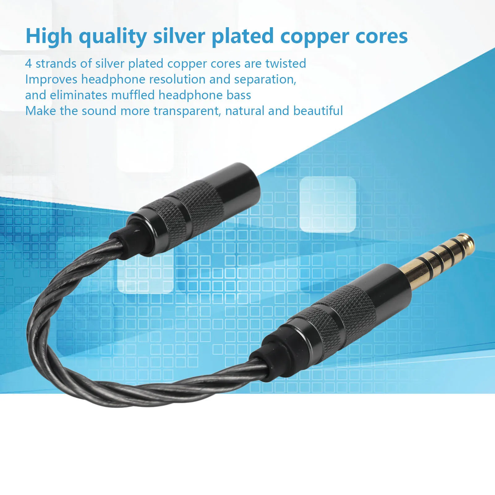 Headphone Adapter C…