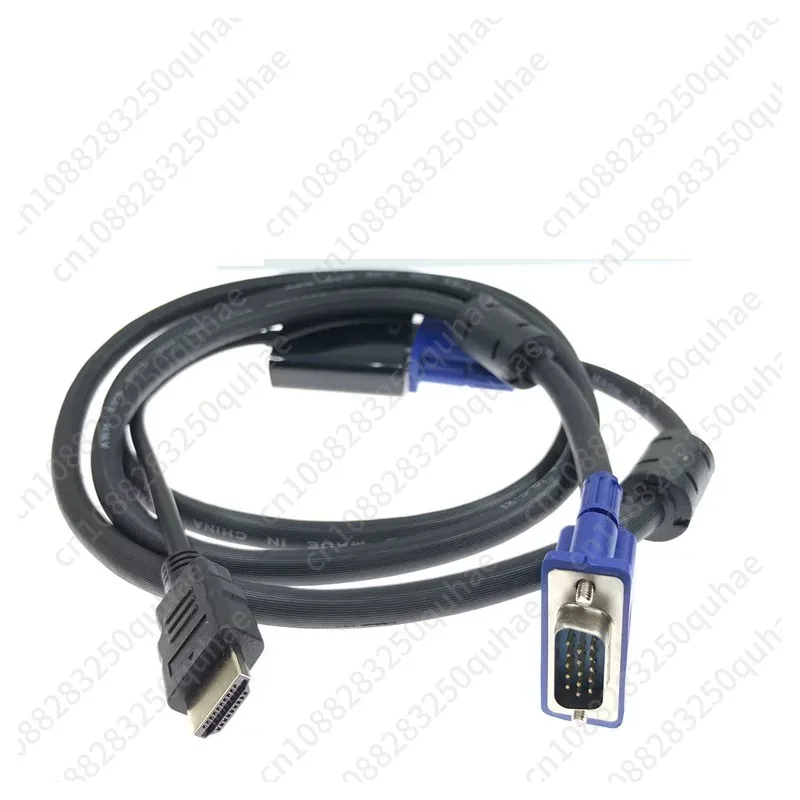 HDMI to VGA Cable, HD Video Adapter for Laptop Game Console TV display Projector