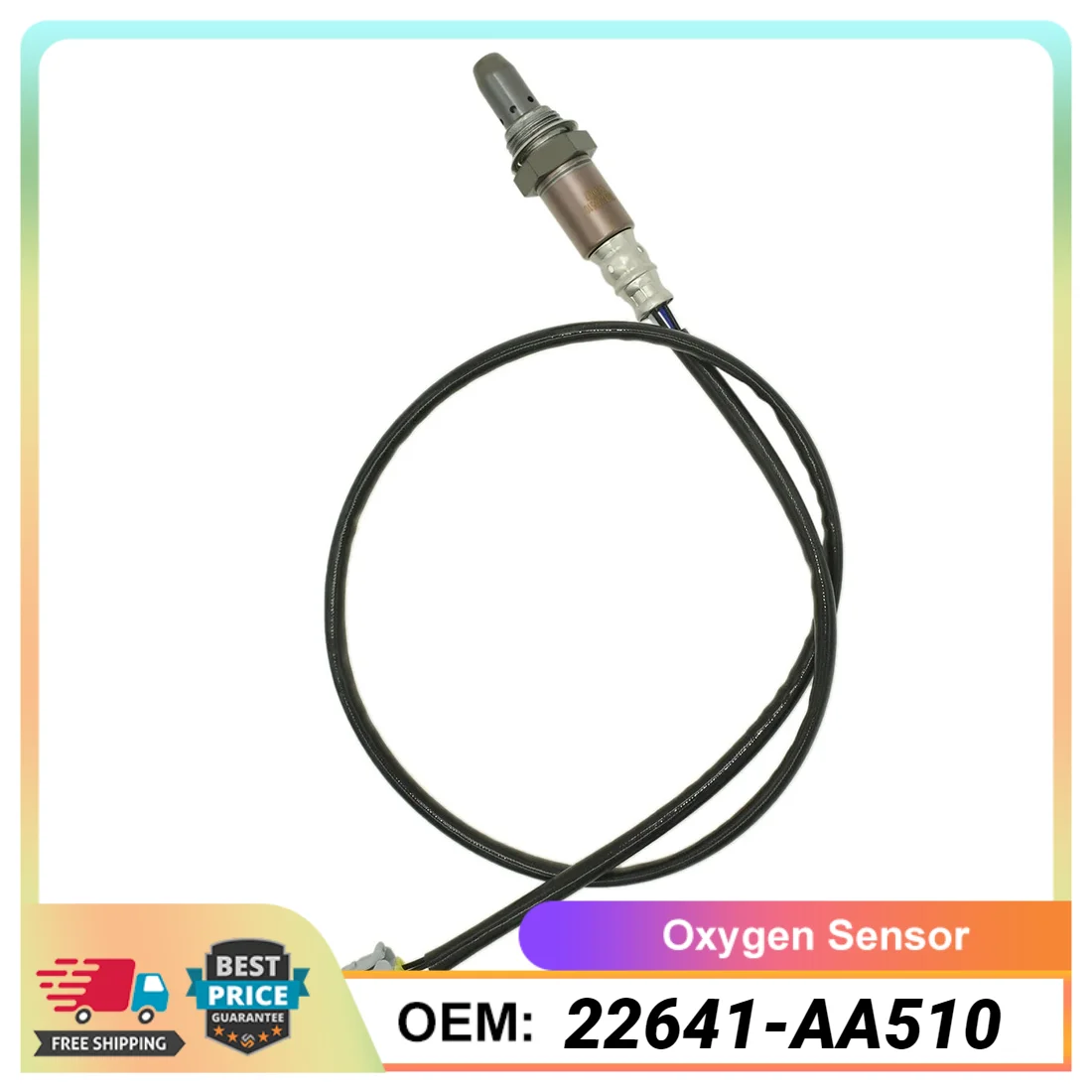 

Upstream Air Fuel Ratio Oxygen Sensor 22641-AA510 234-9034 For Subaru Impreza WRX Turbocharged 2.5L 2010-2014