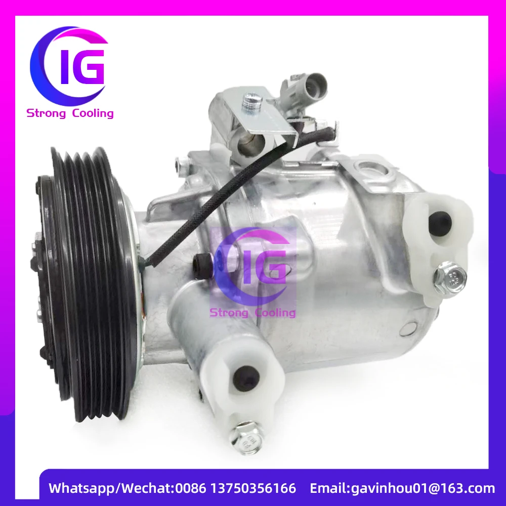 

SV06C AC Compressor For Suzuki Swift 2017-2022 9520052R00 9520052R01 9520152R00 9520152RA0 447280-4172 02H04252