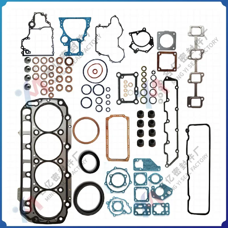 729901-92660 Diesel Engine Overhaul Kit